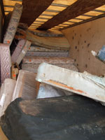 Recycle that old mattress!